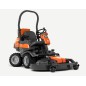 Tractor cortacésped profesional HUSQVARNA P524XREFi de 756 cc (sin plataforma de corte)