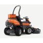 Tracteur de pelouse professionnel HUSQVARNA P524XREFi 756cc (plateau de coupe non inclus)