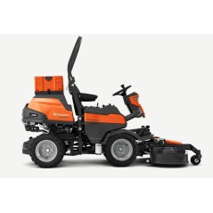 Tracteur de pelouse professionnel HUSQVARNA P524XREFi 756cc (plateau de coupe non inclus) | Newgardenmac.com