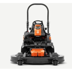 HUSQVARNA P524XREFi 756cc professional lawn tractor (excluding cutting deck) | Newgardenmac.com