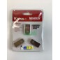 Original KRESS 11004499000 KA0001 Robot Lawnmower Blade and Screw Kit