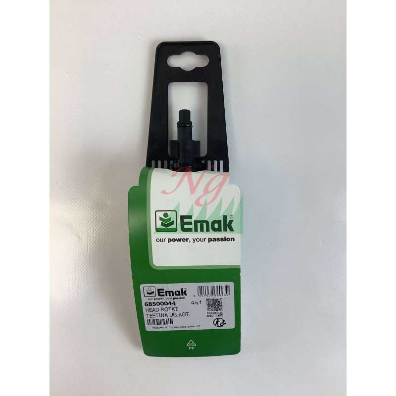 Hidrolavadora con cabezal de boquilla giratoria ORIGINAL OLEOMAC PW145C 68500044