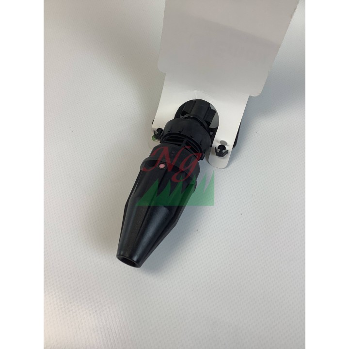 Nettoyeur haute pression à tête de buse rotative OLEOMAC PW145C 68500044 d'origine | Newgardenmac.com