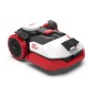 Robot tagliaerba KRESS KR250E EyePilot 500mq RTK AI VSLAM Wi-Fi - Bluetooth - App