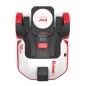 Robot tagliaerba KRESS KR250E EyePilot 500mq RTK AI VSLAM Wi-Fi - Bluetooth - App