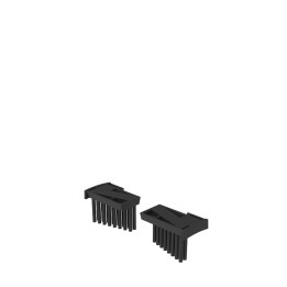 Kit de cepillos para ruedas de robot cortacésped KRESS EyePilot original | Newgardenmac.com