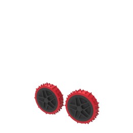 Roues à crampons d'origine KRESS KR25XE KR26XE KR27XE KA0224 pour tondeuses robotisées | Newgardenmac.com