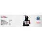 CT 3674 W ELPUMPS 600 W Bomba eléctrica sumergible, agua clara