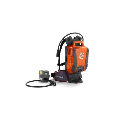 Batterie professionnelle à dos HUSQVARNA BLi950X 36V 32 Ah | Newgardenmac.com