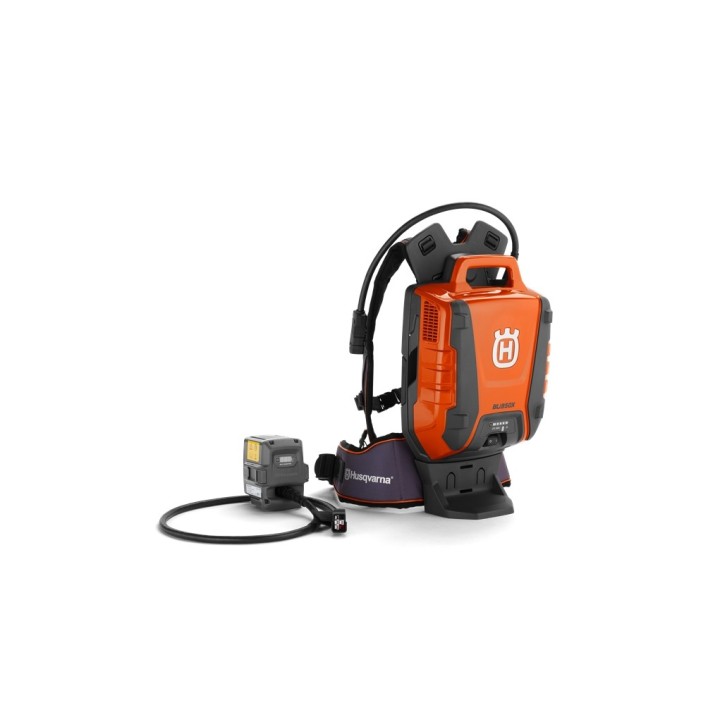 Batería de mochila profesional HUSQVARNA BLi950X 36V 32 Ah | Newgardenmac.com