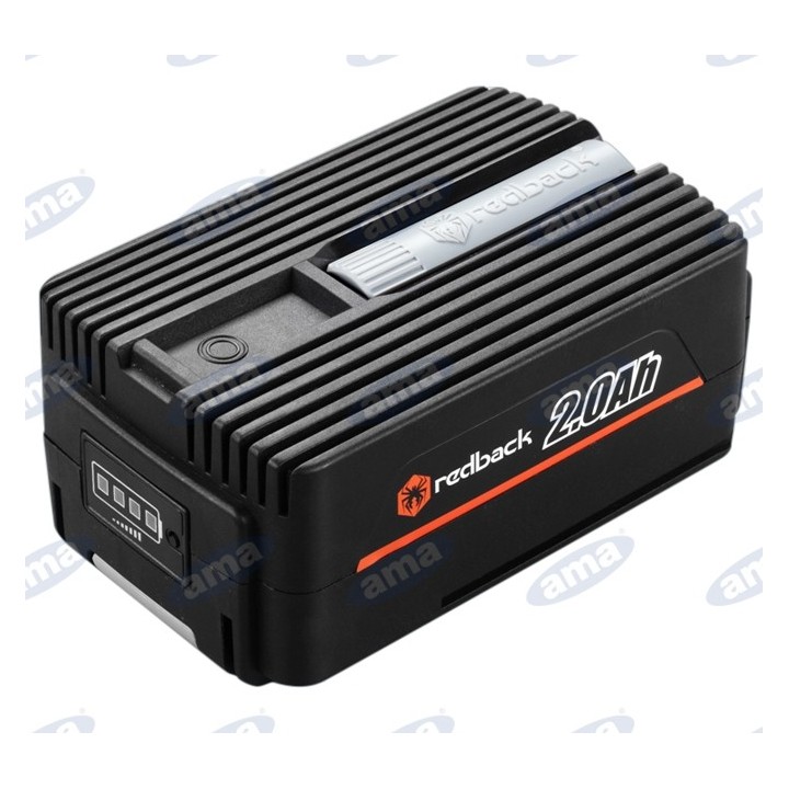 Batterie lithium 40V 2Ah AMA Poids Kg 1,3 90955 | Newgardenmac.com
