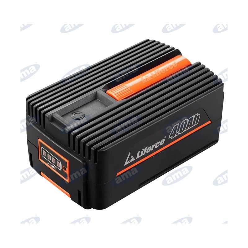 40V 4Ah AMA Lithium Batterie Gewicht Kg 1,7 89627