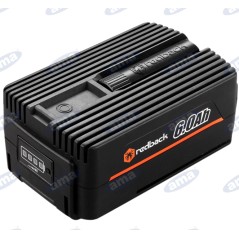 Batterie au lithium 40V 6Ah AMA Poids Kg 2,1 | Newgardenmac.com