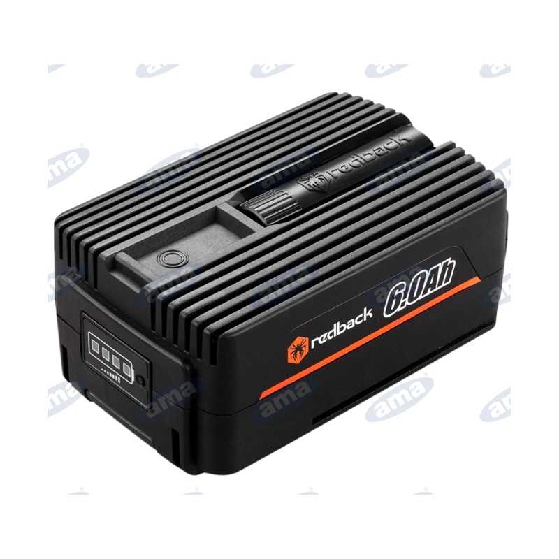 40V 6Ah AMA Lithium Batterie Gewicht Kg 2,1