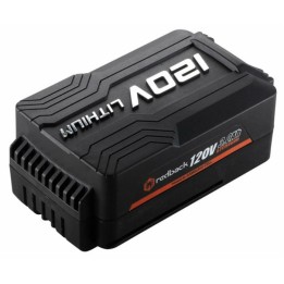 Batteria al litio trattorino REDBACK 120V AMA 3 Ah | Newgardenmac.com