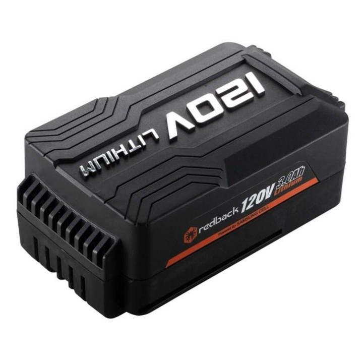 REDBACK 120V AMA Lithium-Ionen-Akku 3 Ah | Newgardenmac.com