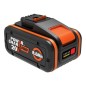 WA3648 - Worx 20 V 8 Ah lithium battery
