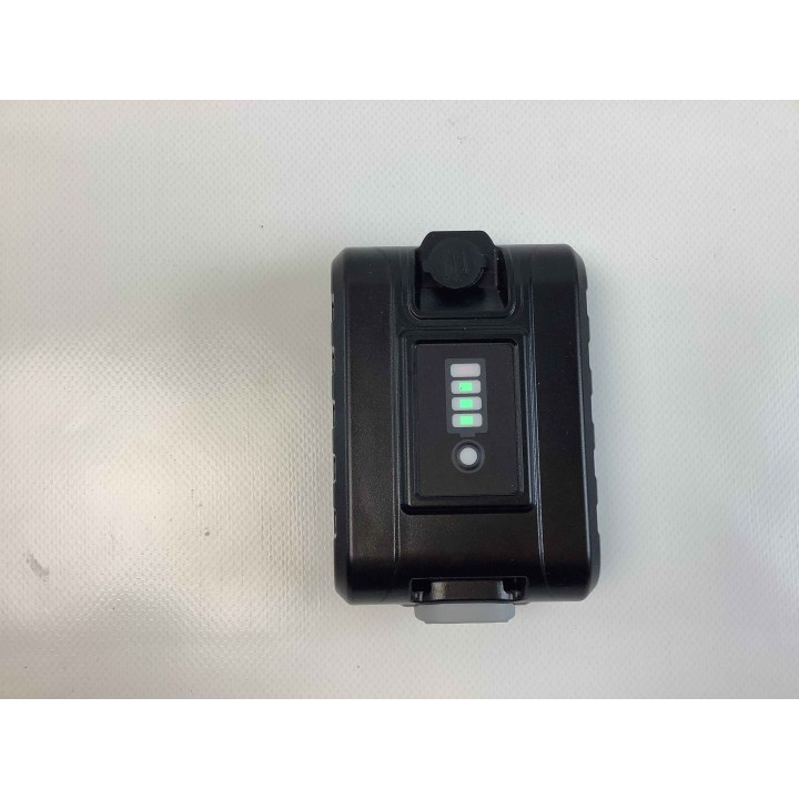 Batterie au lithium d'origine LONCIN Instart 271060403 pour démarreur de moteur de tondeuse à gazon | Newgardenmac.com