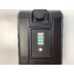 Original LONCIN Instart 271060403 lawnmower engine starter lithium battery | Newgardenmac.com