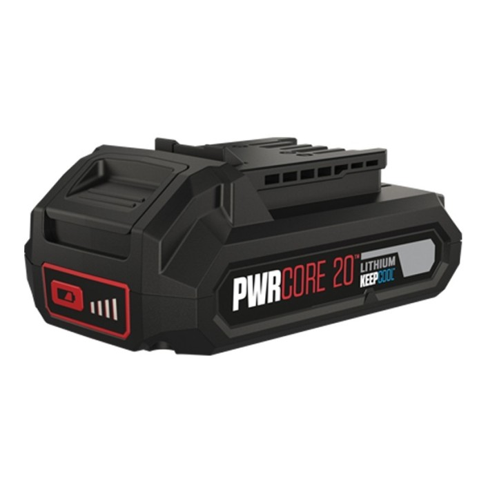 Batteria al litio SKIL 3107AA tensione 20V capacita' 2.0 Ah ricarica 60 minuti | Newgardenmac.com
