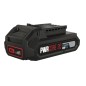 SKIL 3107AA batterie au lithium tension 20V capacité 2.0 Ah recharge 60 minutes SKIL 3107AA batterie au lithium tension 20V capacité 2.0 Ah recharge 60 minutes