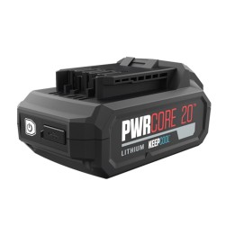 Batteria al litio SKIL 3130AA tensione 20 V capacita' 2.0 Ah ricarica 60 minuti | Newgardenmac.com