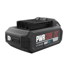 Batería de litio SKIL 3130AA tensión 20 V capacidad 2,0 Ah recarga 60 minutos | Newgardenmac.com