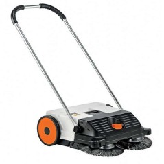 STIHL KG550 Kehrmaschine bis 300 m², 25-Liter-Tank, Arbeitsbreite 55 cm | Newgardenmac.com