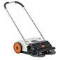 STIHL KG550 Kehrmaschine bis 300 m², 25-Liter-Tank, Arbeitsbreite 55 cm
