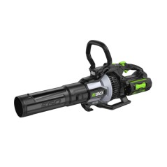 EGO LBX1000 professional battery-powered blower with 295 km/h air speed. | Newgardenmac.com