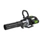 EGO LBX1000 professional battery-powered blower with 295 km/h air speed.
