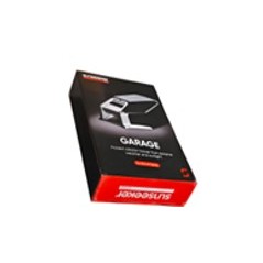 Base cover for charging robot lawnmower SUNSEEKER X7 X5 16601010-01 | Newgardenmac.com
