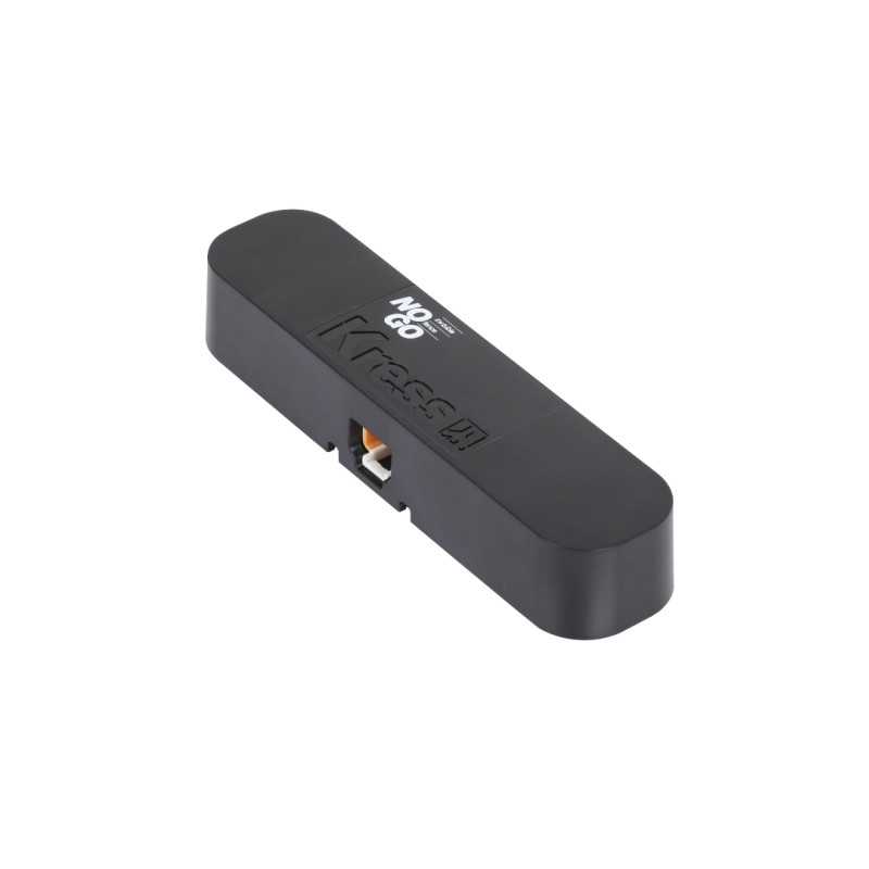 ORIGINAL KRESS Fast2base KR120E KA0212 Mähroboter mit digitalem Zaun