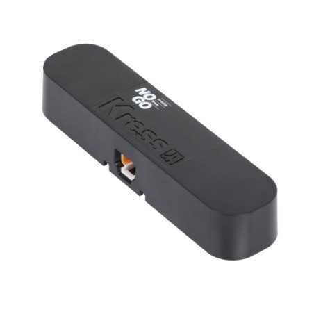 ORIGINAL KRESS Fast2base KR120E KA0212 Mähroboter mit digitalem Zaun | Newgardenmac.com