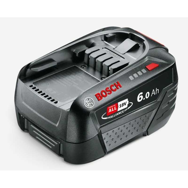 Batteria li-Ion 6Ah 18V HUSQVARNA ASPIRE P4A 18-B108