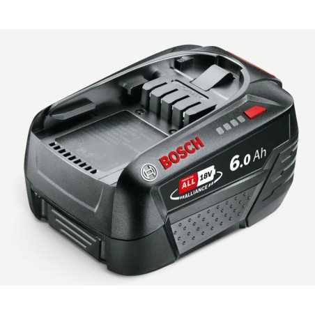 Batterie Li-Ion 6 Ah 18 V HUSQVARNA ASPIRE P4A 18-B108 | Newgardenmac.com