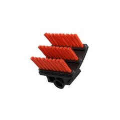 Brosse de nettoyage des roues pour tondeuse robotisée SUNSEEKER série X9 16601451-01 | Newgardenmac.com