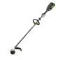 Professional battery-powered brush cutter EGO STX4200 56V working width 45 cm