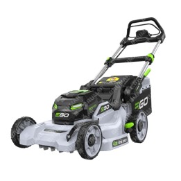 EGO LM1912E 56V Akku-Rasenmäher mit bürstenlosem Motor, 47 cm Schnittbreite, 55-Liter-Fangkorb | Newgardenmac.com