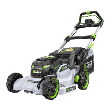 Tagliaerba a batteria trazionato EGO LM1712E-SP 56V taglio 42 cm cesto 55 L | Newgardenmac.com