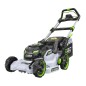Tondeuse à gazon autotractée à batterie EGO LM1712E-SP 56 V, largeur de coupe 42 cm, bac de ramassage 55 L