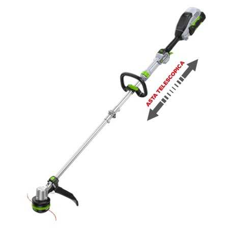 Débroussailleuse sans fil EGO ST1510E-T 56V, diamètre de coupe 38 cm | Newgardenmac.com