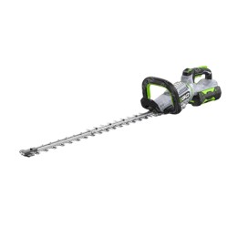 EGO HT6510E 56V Chervon cordless hedge trimmer, blade length 65 cm | Newgardenmac.com