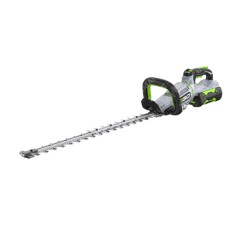 Cortasetos inalámbrico EGO HT6510E de 56 V Chervon, longitud de la cuchilla 65 cm. | Newgardenmac.com