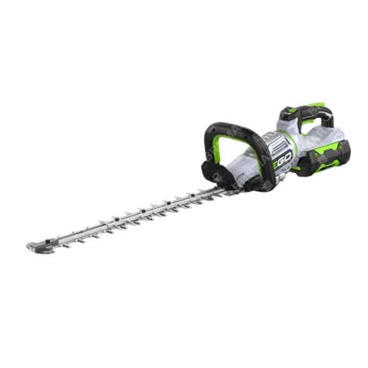 Cortasetos EGO HT5110E de 56 V, sin escobillas, a batería, con cuchilla de 51 cm de longitud. | Newgardenmac.com
