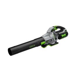 Soplador inalámbrico sin escobillas EGO LB6700E de 56 V, velocidad del aire 288 km/h | Newgardenmac.com