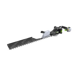 Taille-haie professionnel sans fil EGO HTX7500S 56V avec lame à double tranchant de 75 cm | Newgardenmac.com