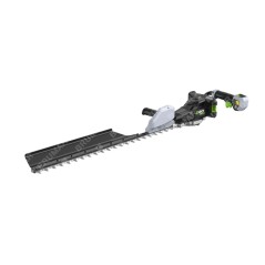Taille-haie professionnel sans fil EGO HTX7500S 56V avec lame à double tranchant de 75 cm