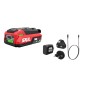 Kit de batería de litio SKIL 3143AA PWRCORE 20 de 2.0 Ah + cargador de 3.0 A