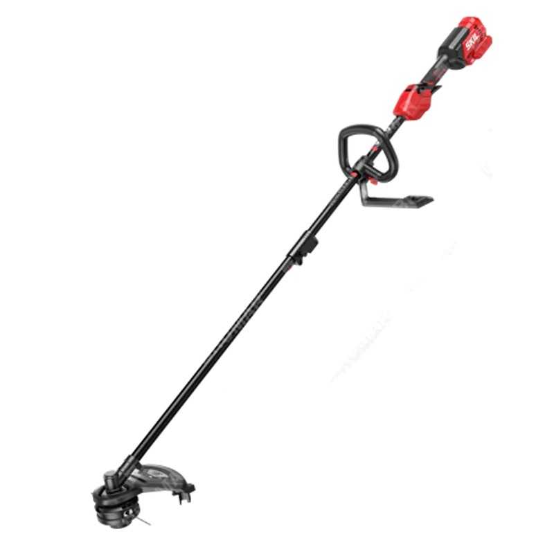SKIL 0260CA 20V Akku-Freischneider mit bürstenlosem Motor, Arbeitsbreite 30 cm